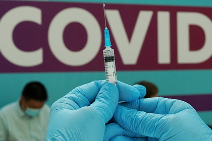 Гинцбург оценил эффективность совместного применения вакцин от COVID-19 и гриппа