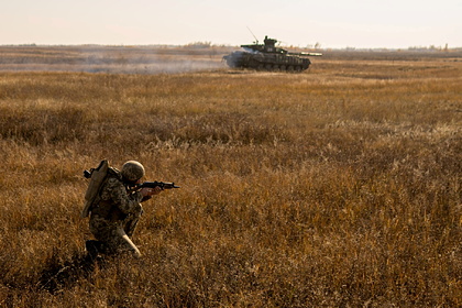 На Украине предрекли российской армии «бегство» в случае столкновения