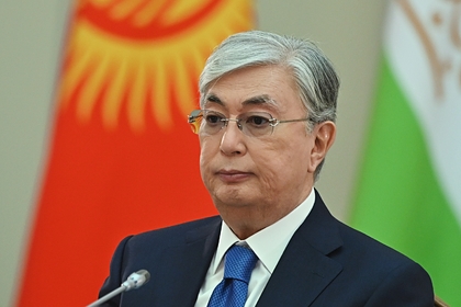 Президент Казахстана ввел режим ЧП в Алма-Ате на две недели