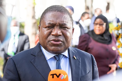 Президент Мозамбика ушел на самоизоляцию из-за COVID-19