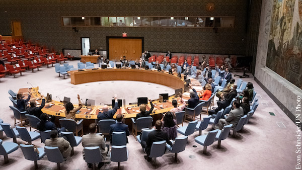 В Эфиопии призвали реформировать ООН