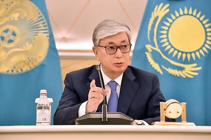 Президент Казахстана раскрыл срок пребывания миротворцев ОДКБ в республике