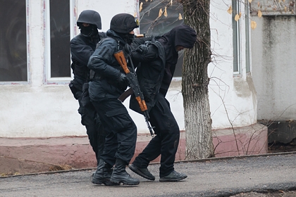 Власти Алма-Аты заявили о продолжающихся вспышках сопротивления