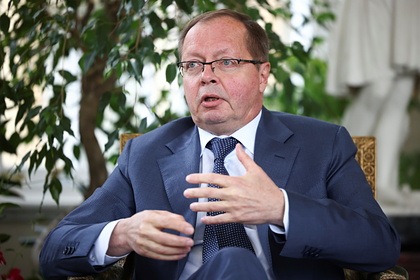Посол России объяснил стремление Запада принять Украину в НАТО