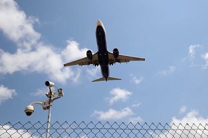ИКАО сочла ложной сообщение о минировании самолета Ryanair