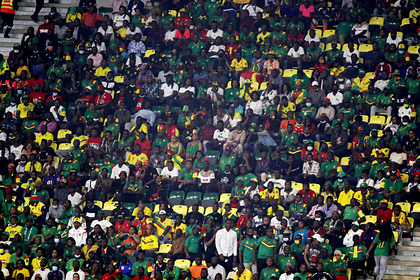 Шесть человек погибли в давке перед матчем 1/8 финала Кубка африканских наций