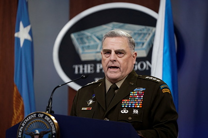 США заявили об отсутствии постоянного военного контингента на Украине
