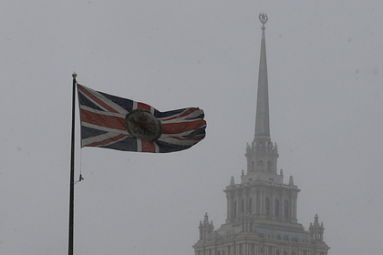 Британия объявит о санкциях против России