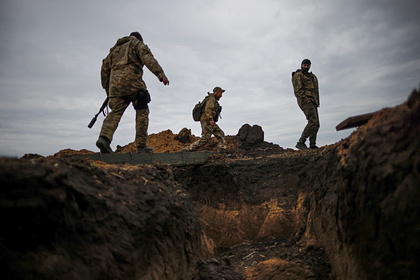 Украина заявила о планах увеличить численность армии до одного миллиона человек