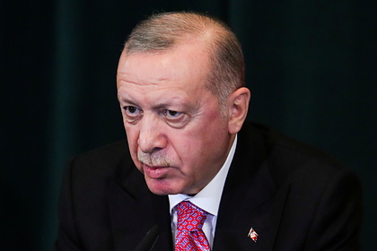 Эрдоган объяснил позицию Турции по вступлению Финляндии и Швеции в НАТО