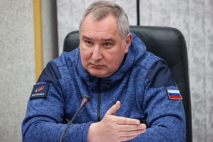 Рогозин рассказал о сроках запуска спутников частной компании «Спутникс»