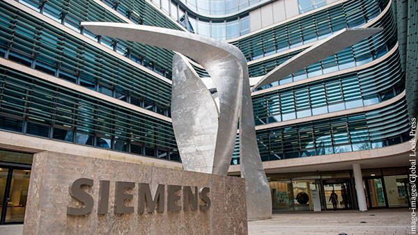  Siemens         