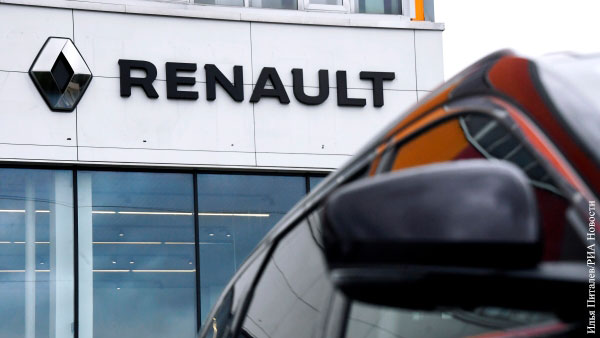 Renault        
