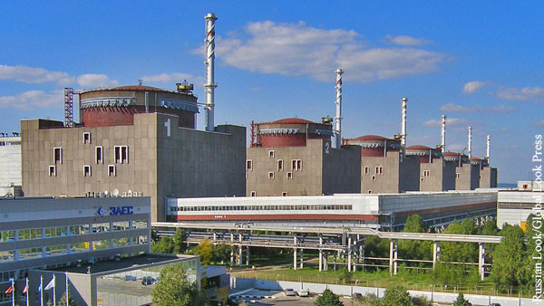 Общество: Зачем Зеленскому нужна ядерная катастрофа в Запорожье
