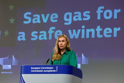 Министры энергетики ЕС разошлись во мнениях о потолке цен на российский газ