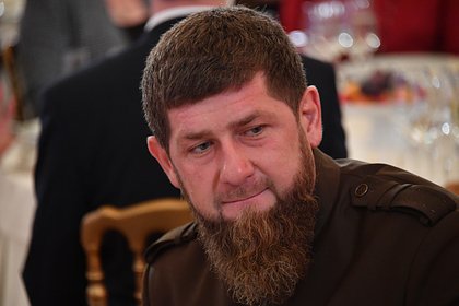 Кадыров посетил место дислокации нового полка и батальонов