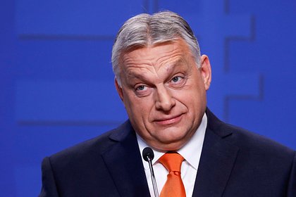 Венгрия упрекнула ЕС за санкции против России