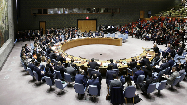 Украина созвала чрезвычайное заседание СБ ООН по референдумам