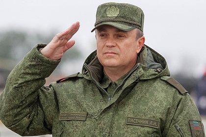 Пасечник допустил введение военного положения в ЛНР и ДНР