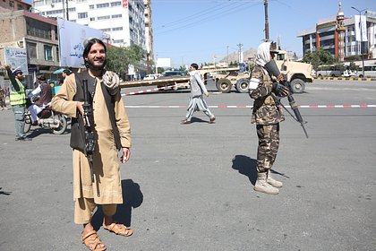 Талибы пожаловались на несправедливость в ООН