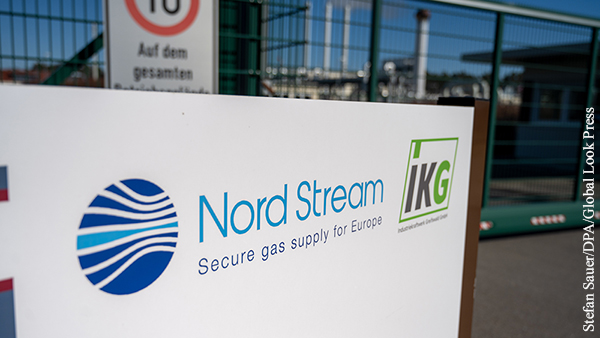  Nord Stream       