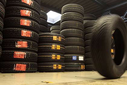 В Эстонии заявили о дефиците шипованных шин из-за запрета поставок из России