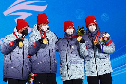 Тренер назвал главную проблему сборной России по лыжным гонкам