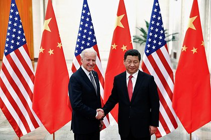 В США раскрыли цели встречи Байдена и Си Цзиньпина в Индонезии