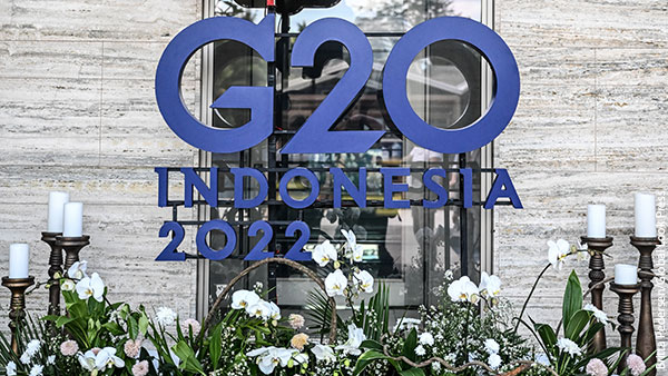 Telegraph:          G20