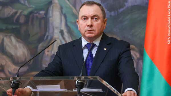Парламентская ассамблея ОДКБ: Глава МИД Белоруссии Макей много сделал для евразийской интеграции