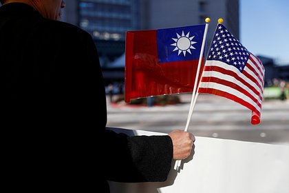 США продолжат поставлять оружие Тайваню