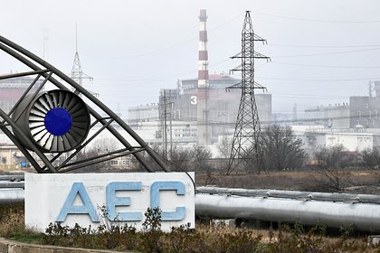 На Украине призвали «силой отобрать» у России контроль над ЗАЭС