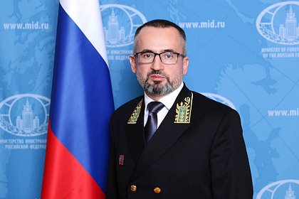 Посол России назвал помощь Канады Киеву нелепой