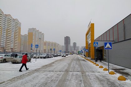 Синоптик дал прогноз о погоде в Центральной России в феврале