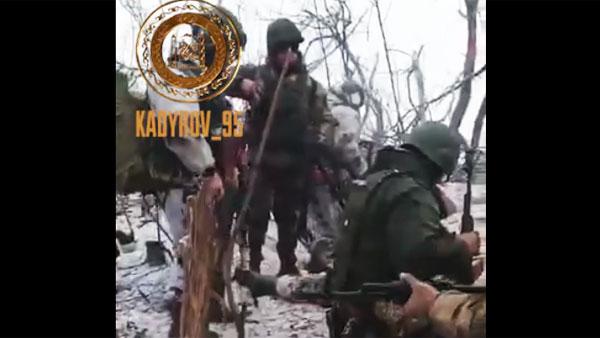 Кадыров сообщил о взятии штурмом спецназом «Ахмат» украинского опорного пункта на Марьинском направлении