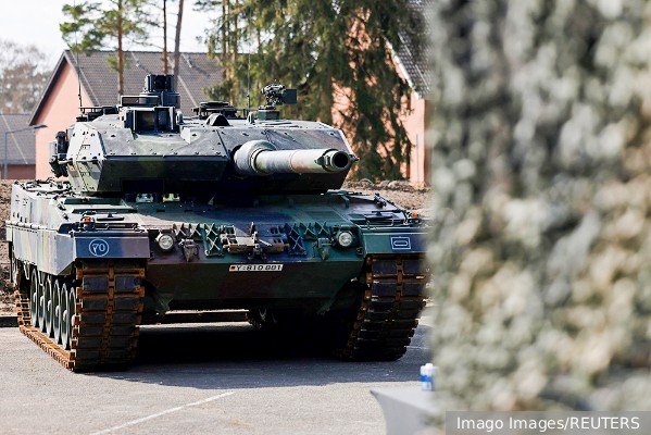 Spiegel:        Leopard 2A6
