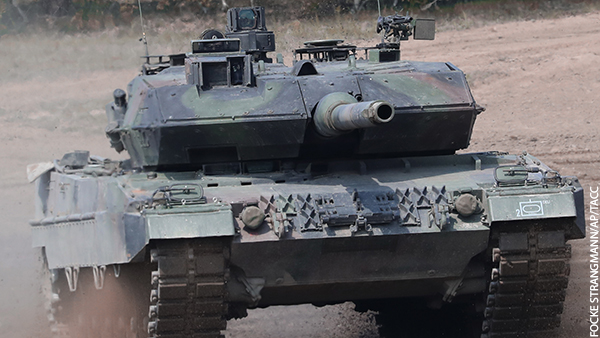      14  Leopard 2