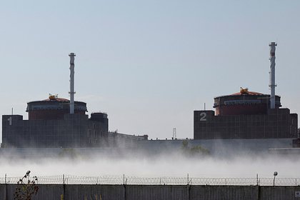 «Росэнергоатом» опроверг сообщения о мощных взрывах около Запорожской АЭС