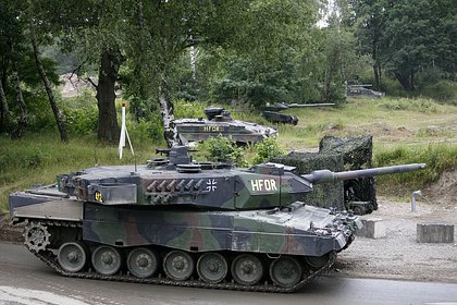      Leopard 2A6