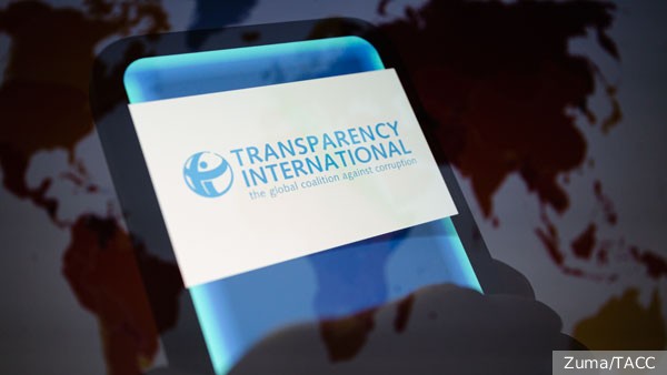   Transparncy International   