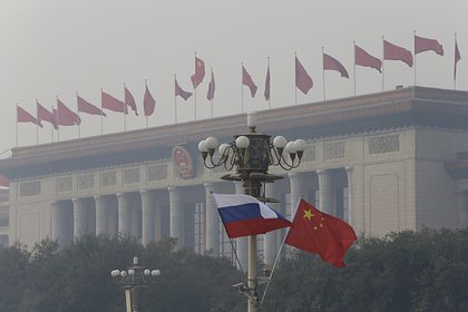 Американская разведка предсказала сохранение сотрудничества Пекина и Москвы