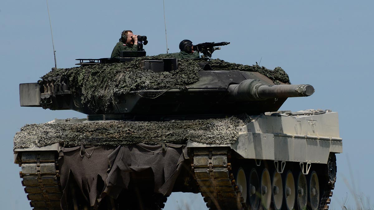       Leopard 2A4