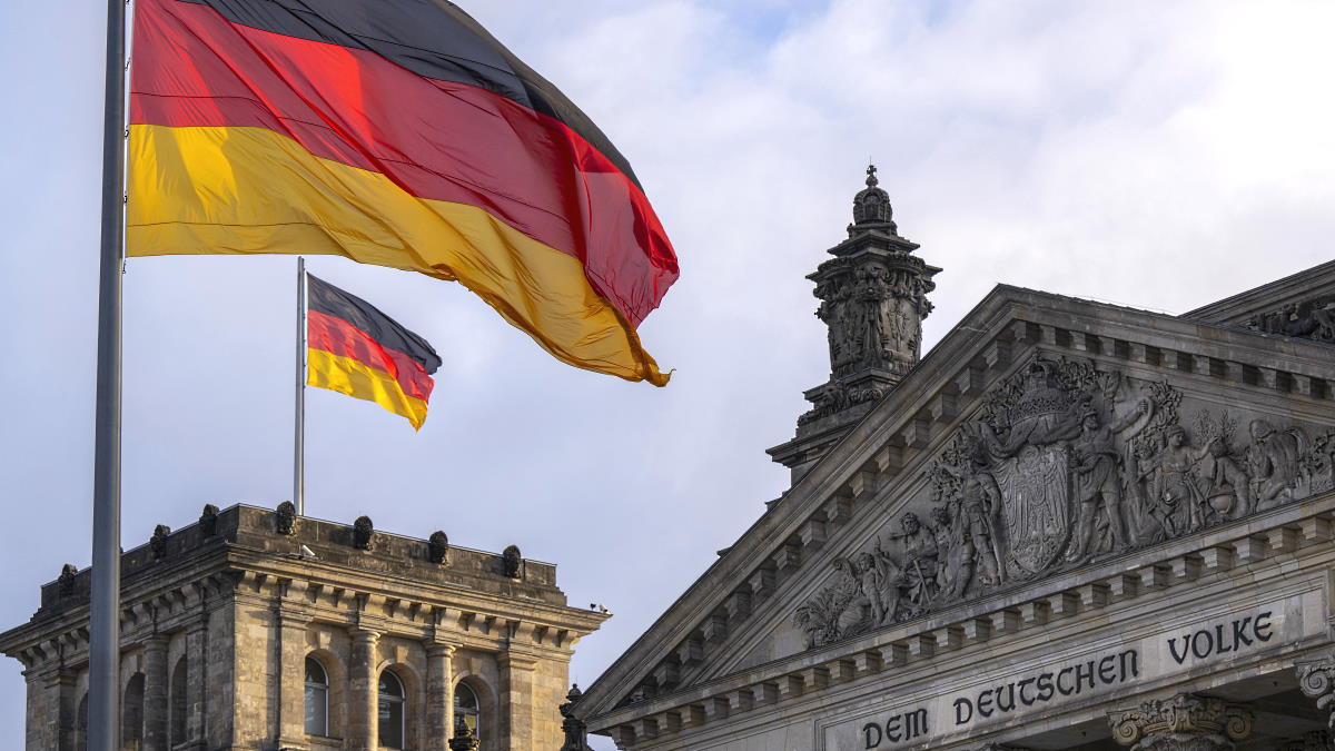Правительство Германии не сумело создать совет нацбезопасности