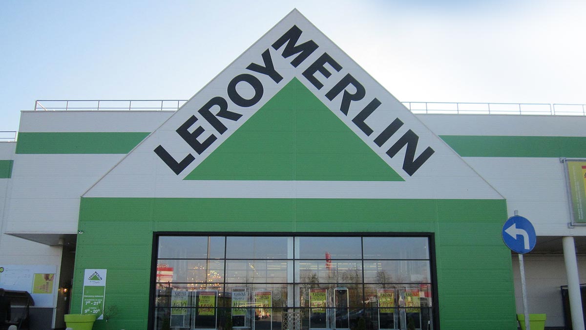 Leroy Merlin        