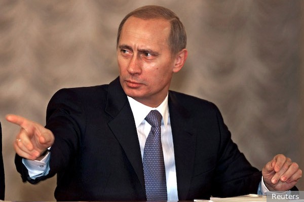 Политолог Шаповалов: Путин опирается на волю подавляющего большинства россиян