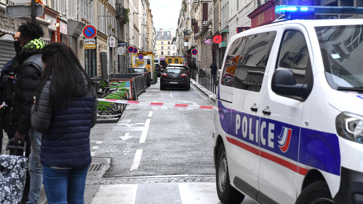 BFM: во Франции во время беспорядков пострадали 200 человек