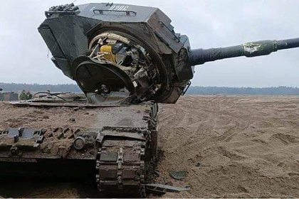   Leopard 2A4       