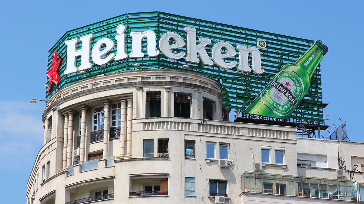 Heineken       
