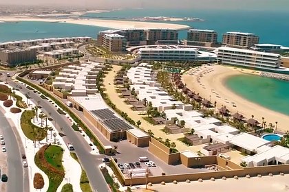 Земельный участок в Дубае продали за рекордную сумму