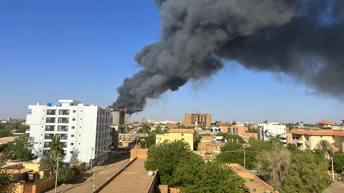 Египет подтвердил гибель помощника атташе дипмиссии в Судане